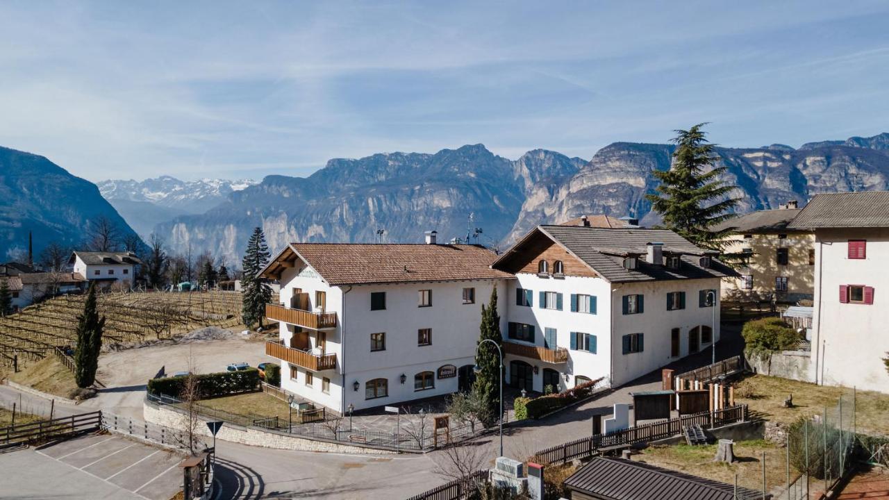 Hotel Gruenwald Salorno Zewnętrze zdjęcie