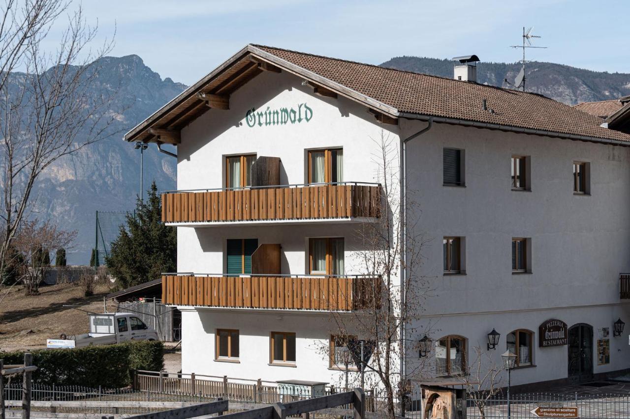 Hotel Gruenwald Salorno Zewnętrze zdjęcie