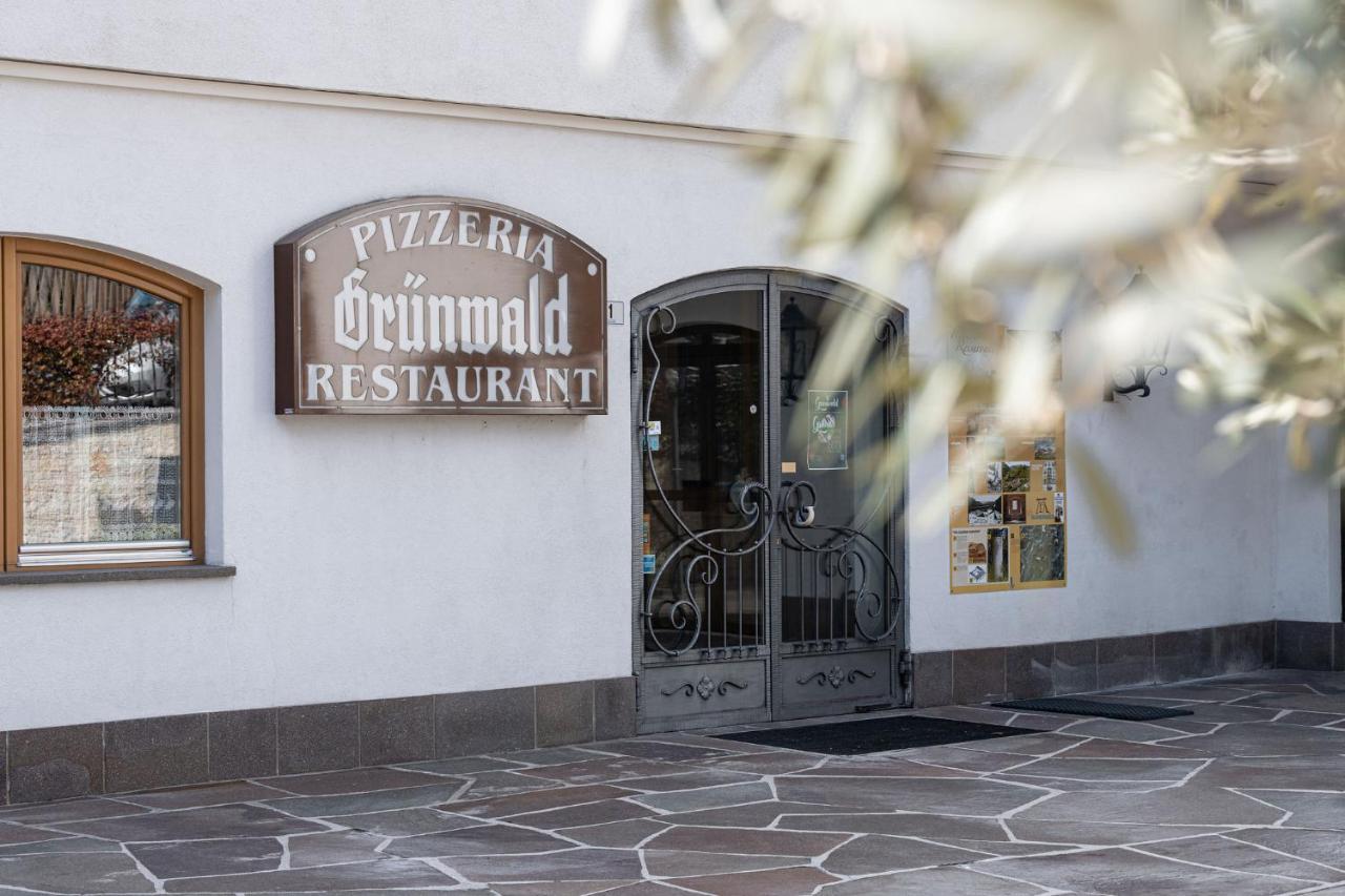 Hotel Gruenwald Salorno Zewnętrze zdjęcie