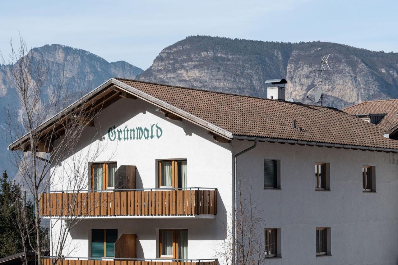 Hotel Gruenwald Salorno Zewnętrze zdjęcie