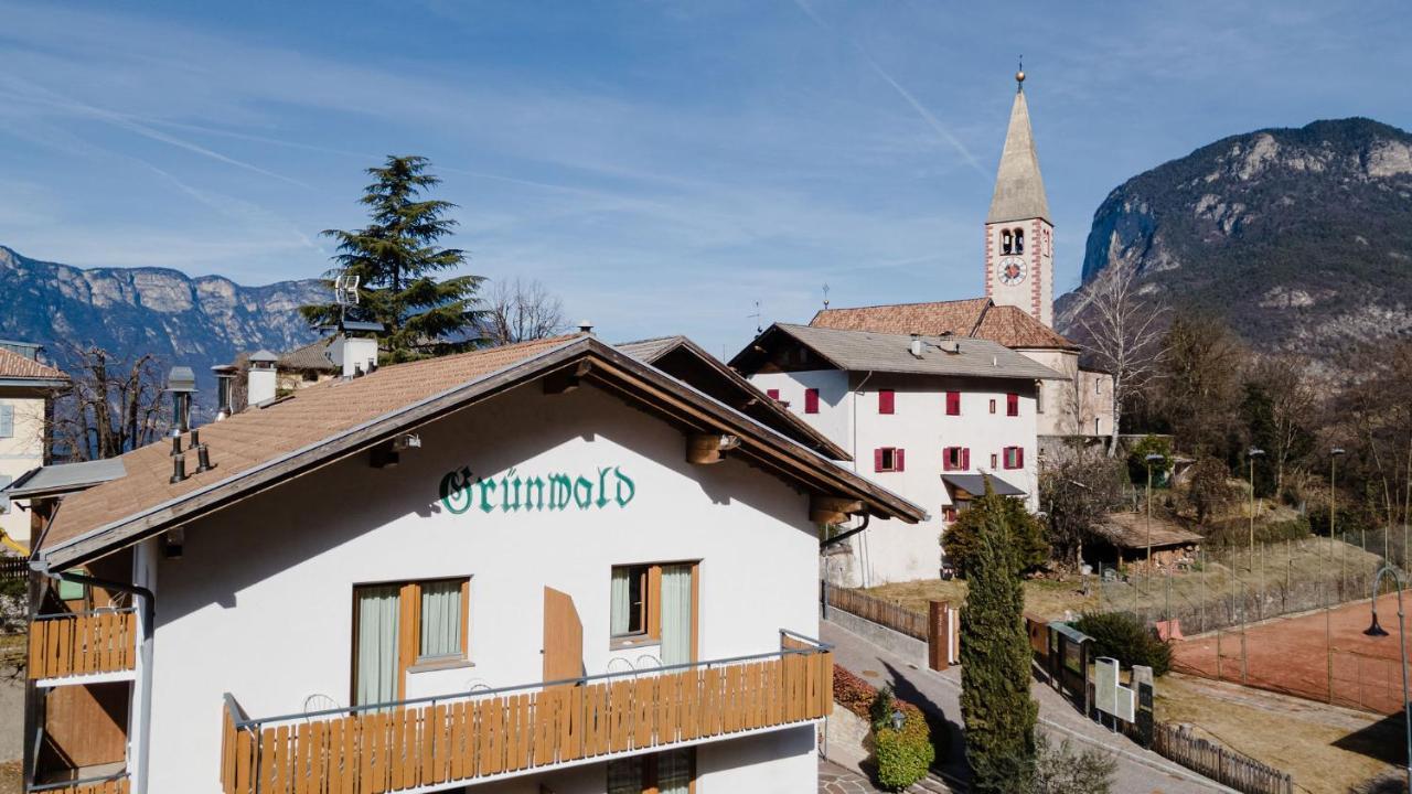 Hotel Gruenwald Salorno Zewnętrze zdjęcie