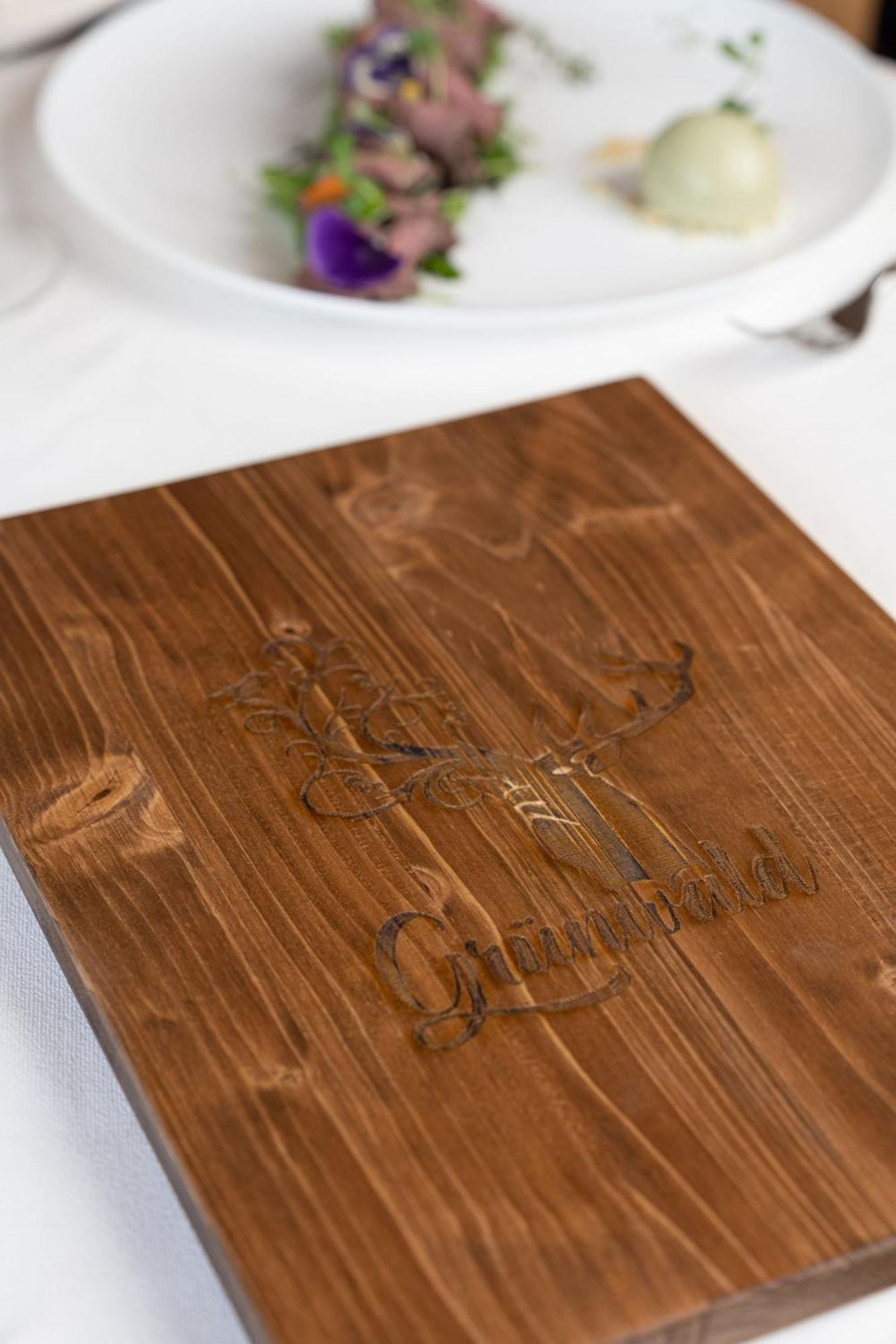 Hotel Gruenwald Salorno Zewnętrze zdjęcie